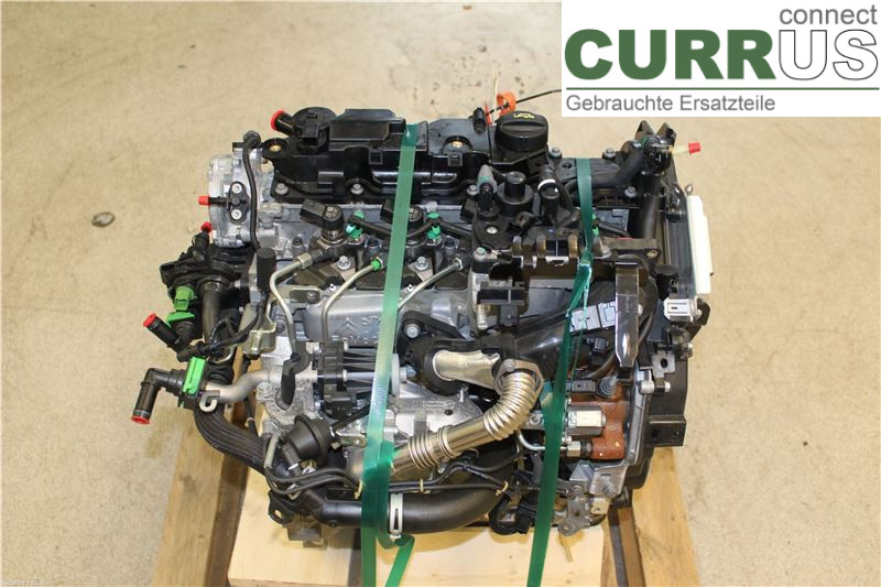 CITROEN C4 AIRCROSS Engine 0139XK 1,6HDI/DV6C