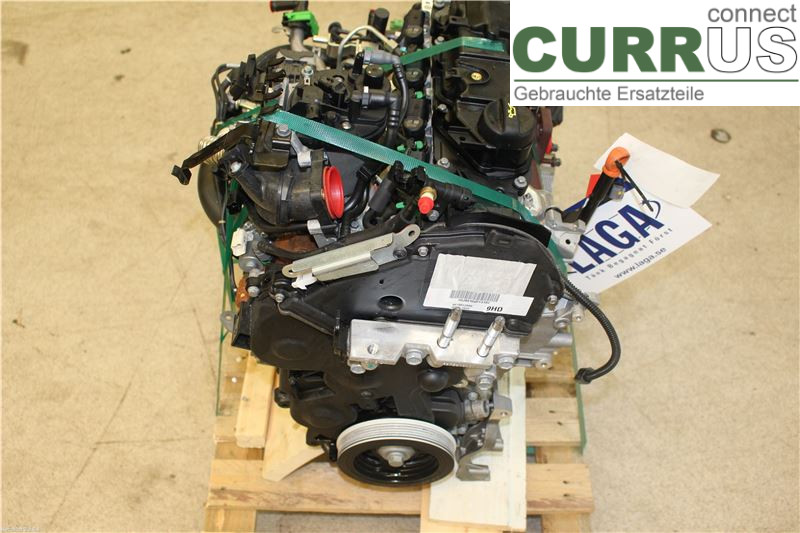 CITROEN C4 AIRCROSS Engine 0139XK 1,6HDI/DV6C
