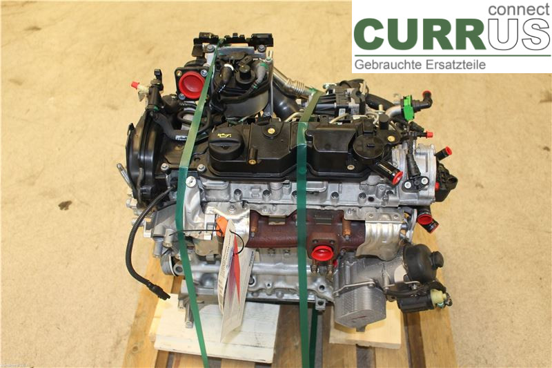 CITROEN C4 AIRCROSS Engine 0139XK 1,6HDI/DV6C