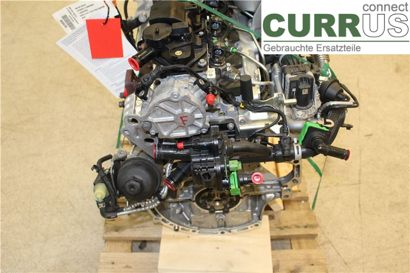 CITROEN C4 AIRCROSS Engine 0139XK 1,6HDI/DV6C
