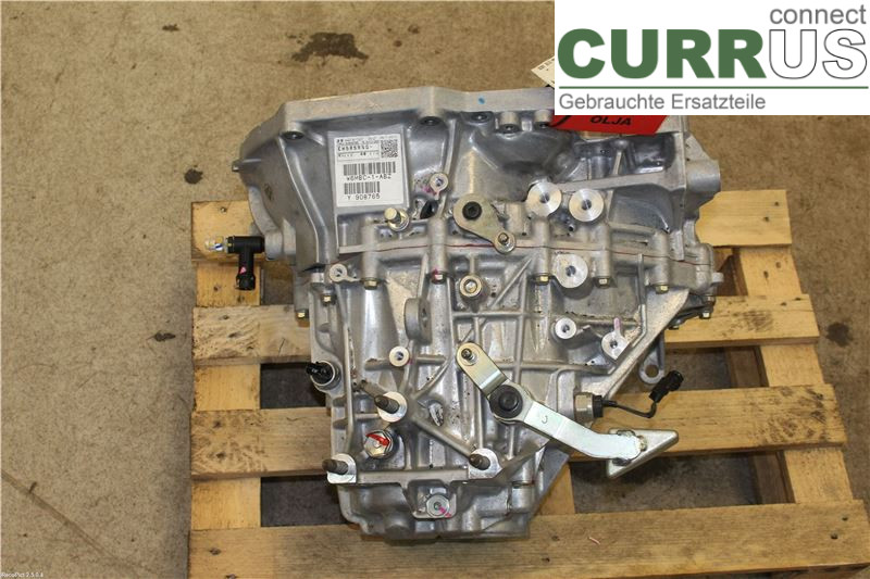 CITROEN C4 AIRCROSS Gearbox (6-speed) 1608880380 1,6HDI/DV6C