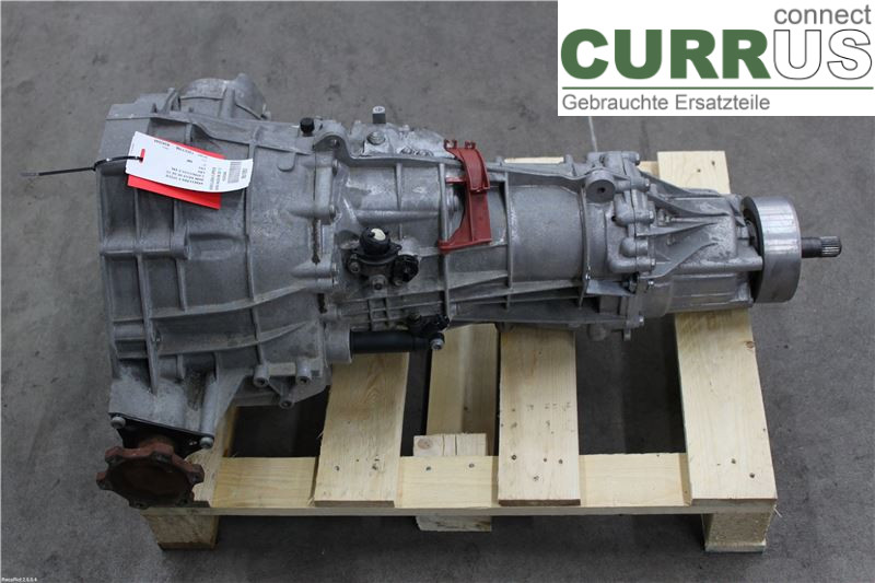 AUDI A4/S4  08-11 6-Gang-Getriebe 0B2300028GX 2,0TDI/CAHA