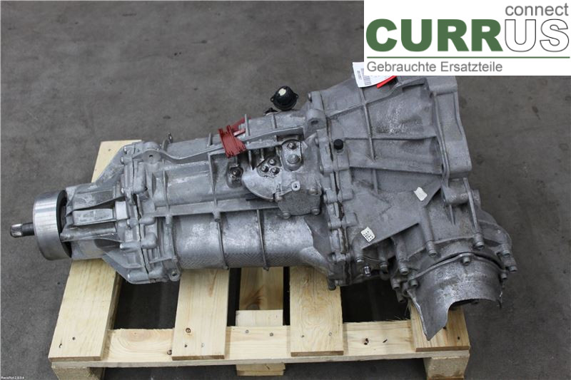 AUDI A4/S4  08-11 6-Gang-Getriebe 0B2300028GX 2,0TDI/CAHA