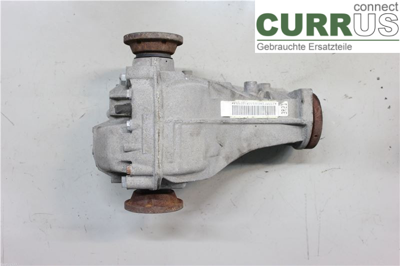 AUDI A4/S4  08-11 Differential 0BC500044B 2,0TDI/CAHA