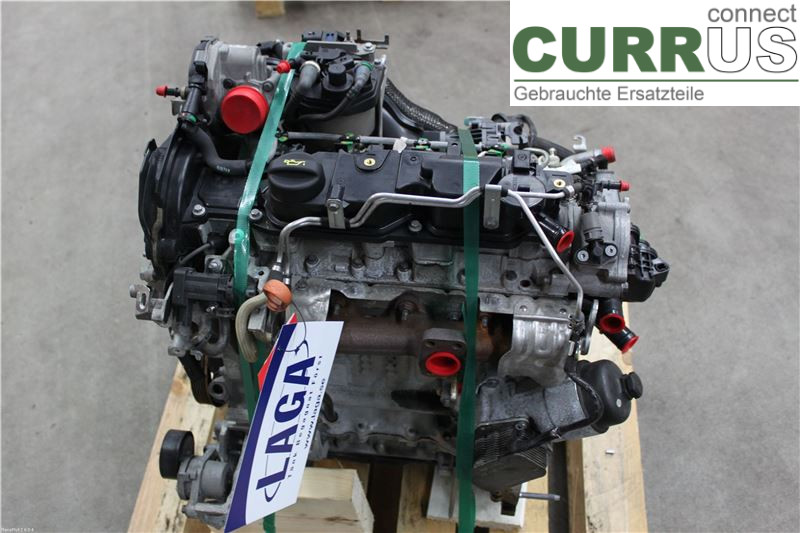 CITROEN C3    10-17 Engine 1606280380 1,4E-HDI/8HP