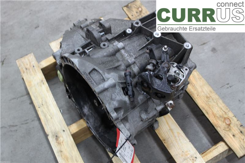VOLVO V50      08-12 Gearbox (6-speed) 30787727 2.0D/D4204T