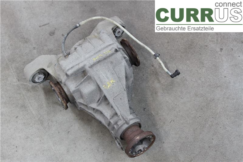 VW TOUAREG 7L  03-10 Differential 0AB525015C 3.0TDI/BKS