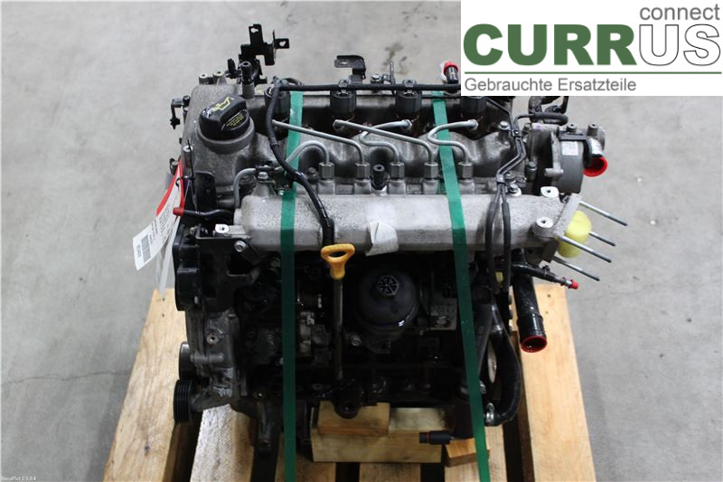 KIA CEE´D   06-12 Engine Z46412AZ 00  1,6CRDI/D4FB