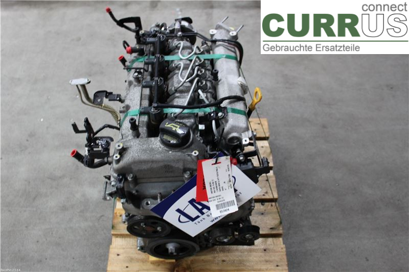 KIA CEE´D   06-12 Engine Z46412AZ 00  1,6CRDI/D4FB