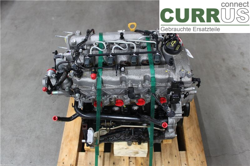 KIA CEE´D   06-12 Engine Z46412AZ 00  1,6CRDI/D4FB