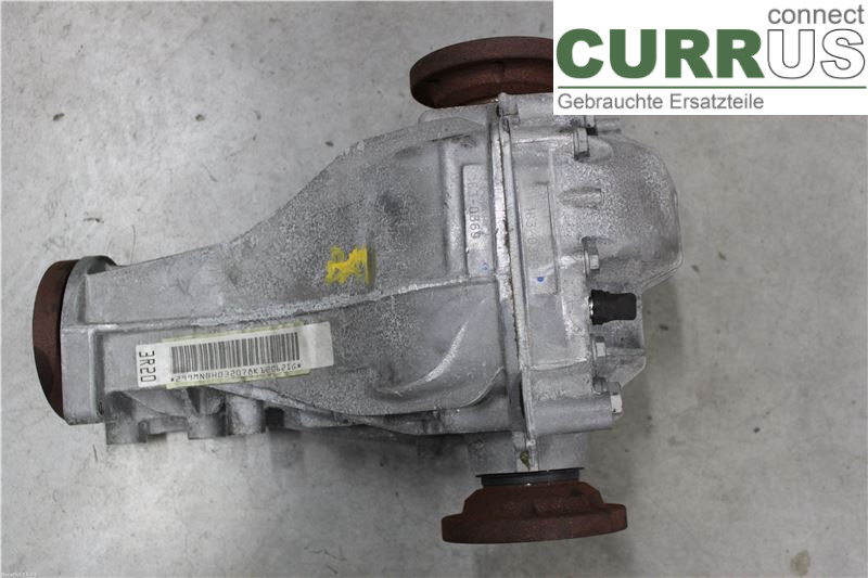 AUDI A7/S7 4G  11-17 Differential 0BC500044A 3,0TFSI/CGWD