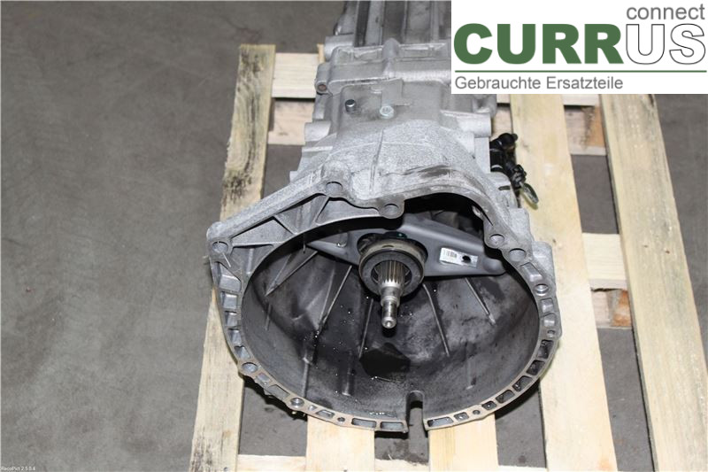 BMW 1 E87/81 5D/3D 03-11 Gearbox (6-speed)  116i/N45-B16A