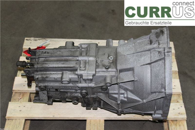 BMW 1 E87/81 5D/3D 03-11 Gearbox (6-speed)  116i/N45-B16A