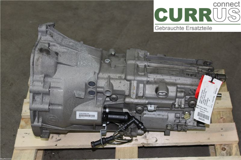 BMW 1 E87/81 5D/3D 03-11 Gearbox (6-speed)  116i/N45-B16A
