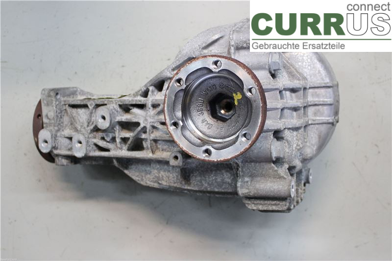 AUDI A6/S6 4G   11-18 Differential 0BC500044A 3,0TDI/CLAA