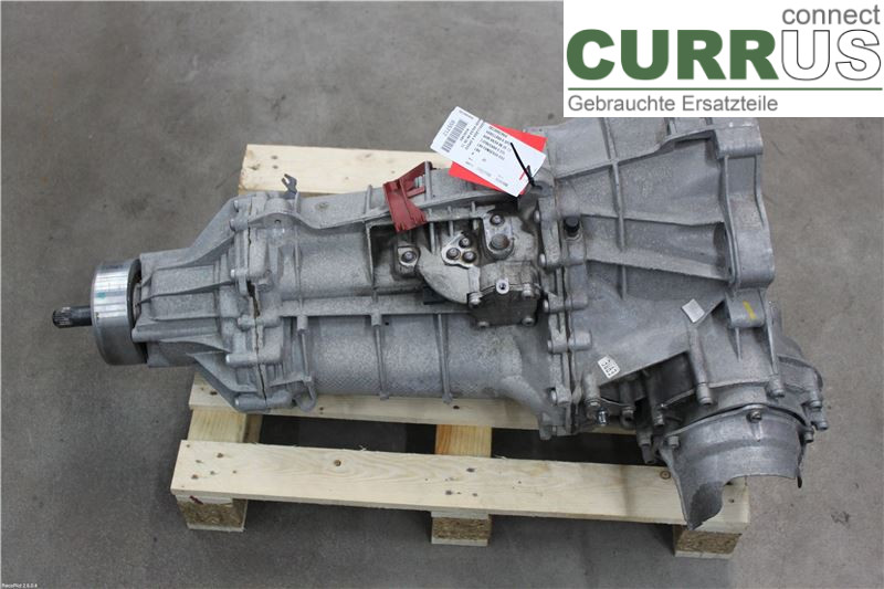 AUDI A4/S4  08-11 6-Gang-Getriebe 0B2300028GX 2.0TDI/CAHA