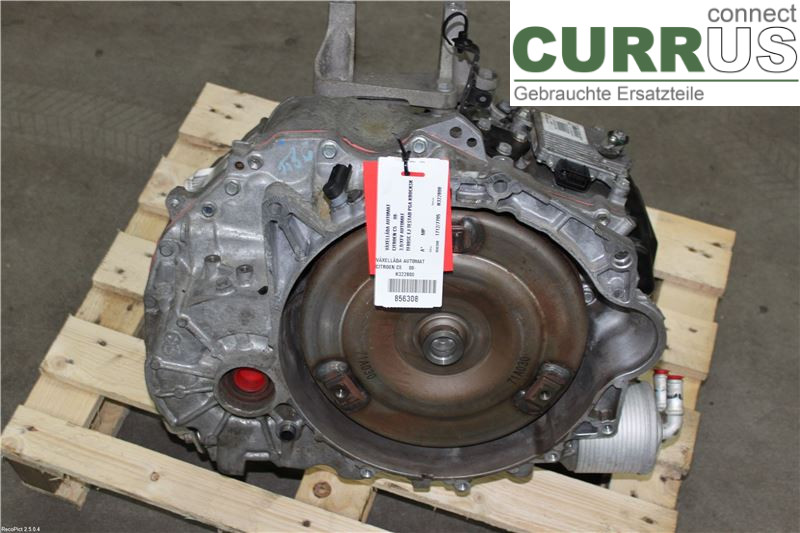 CITROEN C5  08-17 Boîte automatique 2232J0 3,0/XFV