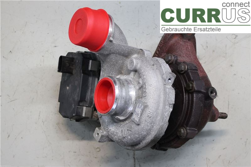 KIA SPORTAGE (SL) 11-15 Turbolader 28231 2F000  2,0/D4HA