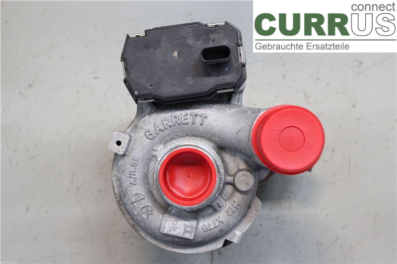 KIA SPORTAGE (SL) 11-15 Turbolader 28231 2F000  2,0/D4HA