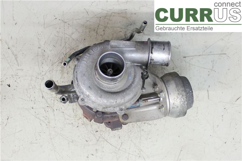 FORD RANGER EU/USA  07-11 Turbolader  2.5TD/1