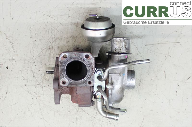 FORD RANGER EU/USA  07-11 Turbolader  2.5TD/1