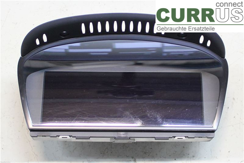 BMW 3 E92/93 Cou/CAB 05-14 Monitor  335D/M57-TU2D30