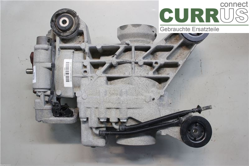 SKODA SUPERB      09-15 Differential 0BR525010B 2,0TDI/CFGB