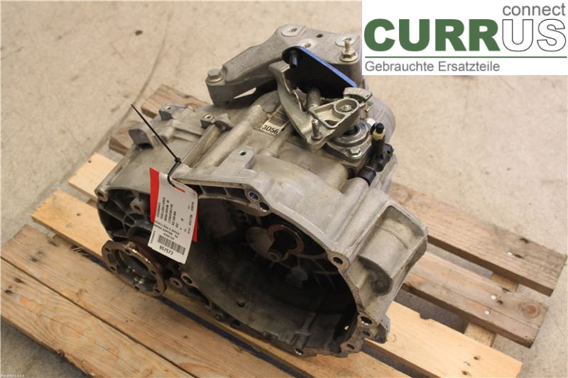 SKODA SUPERB      09-15 Gearbox (6-speed) 02Q300045FX 2,0TDI/CFGB