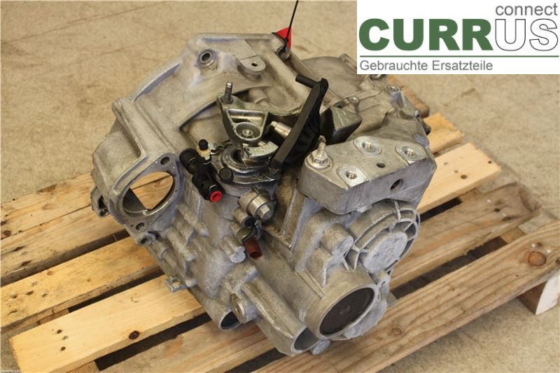 SKODA SUPERB      09-15 Gearbox (6-speed) 02Q300045FX 2,0TDI/CFGB