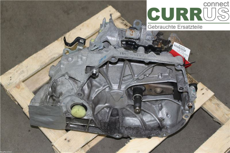 HONDA CR-V     07-12 6-Gang-Getriebe  2.0/R20A2