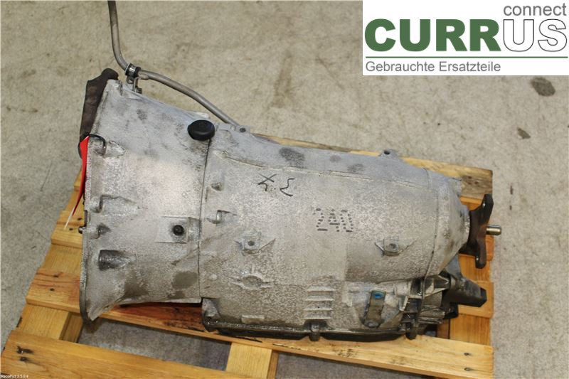 MB SLK 200-350  (R171) 05-11 Gearbox (Automatic) A 211 270 33 00 200KOM/M271.944