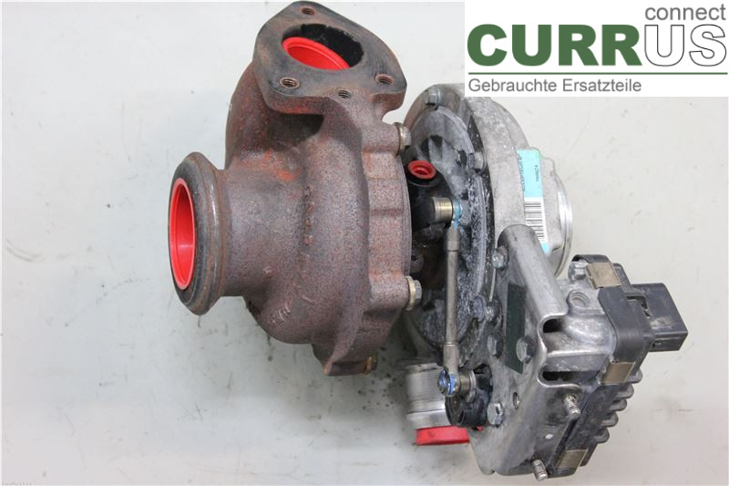 PEUGEOT 4007 Turbolader 0375N3 2,2HDI/4HN