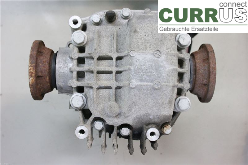 AUDI A4/S4  08-11 Differential 0BC500044B 2.0TDI/CAHA