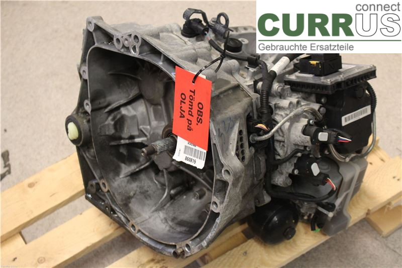 CITROEN C5  08-17 Boîte automatique 2231K7 1.6HDI/9HR