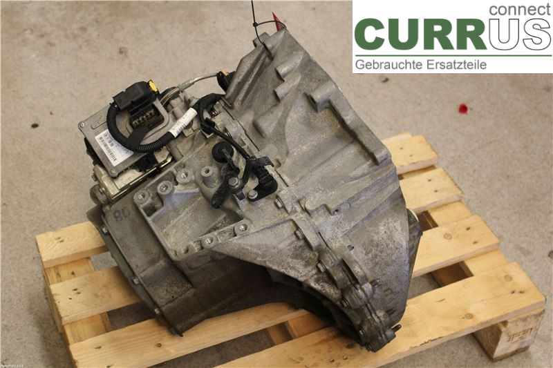 CITROEN C5  08-17 Boîte automatique 2231K7 1.6HDI/9HR