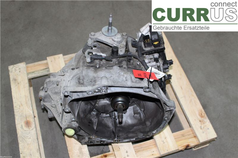 CITROEN C4 I   05-10 Gearbox (Automatic) 2231A8 1,6hdi/9HZ
