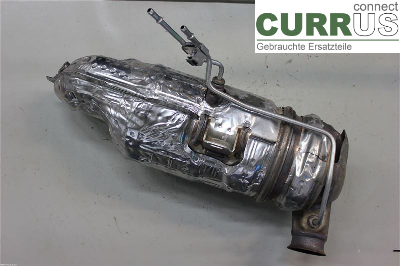 CITROEN C3    10-17 Partikelfilter 173884 1,6HDI/9HP