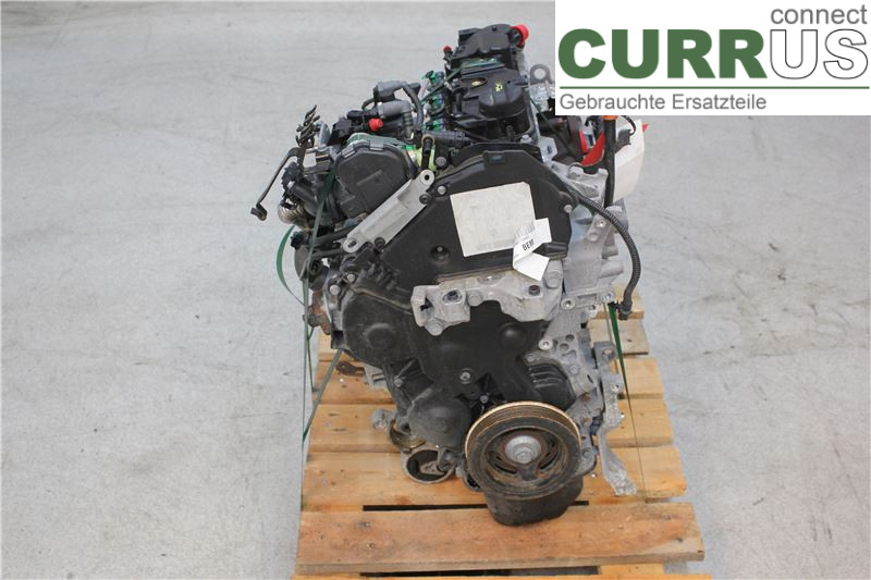 CITROEN BERLINGO  08-18 Moteur 0135SW 1.6HDI/9HN
