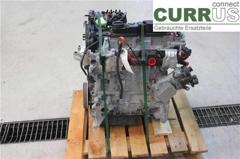 CITROEN BERLINGO  08-18 Moteur 0135SW 1.6HDI/9HN