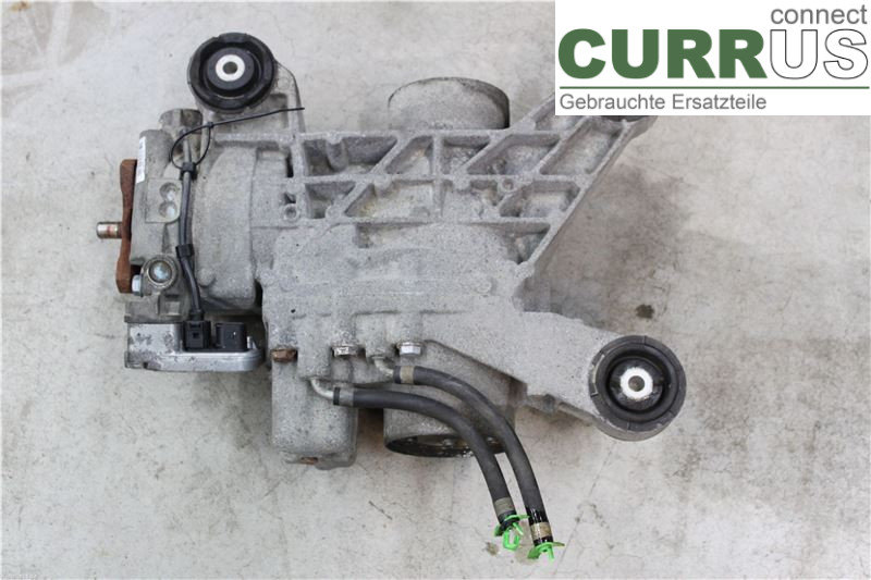 AUDI A3/S3   05-13 Differential 0AV525010K 2,0/BWA