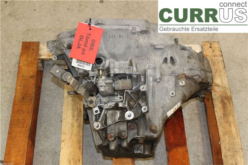 HONDA ACCORD 03-07 Skrzynia 6-biegowa 2.4