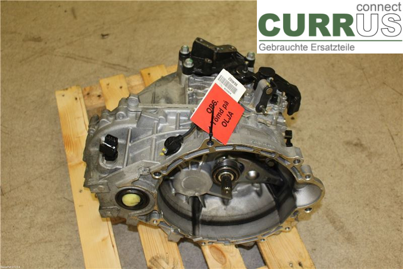 KIA VENGA      10--19 Gearbox (6-speed) 43000 32457  1,4CRDI/D4FC