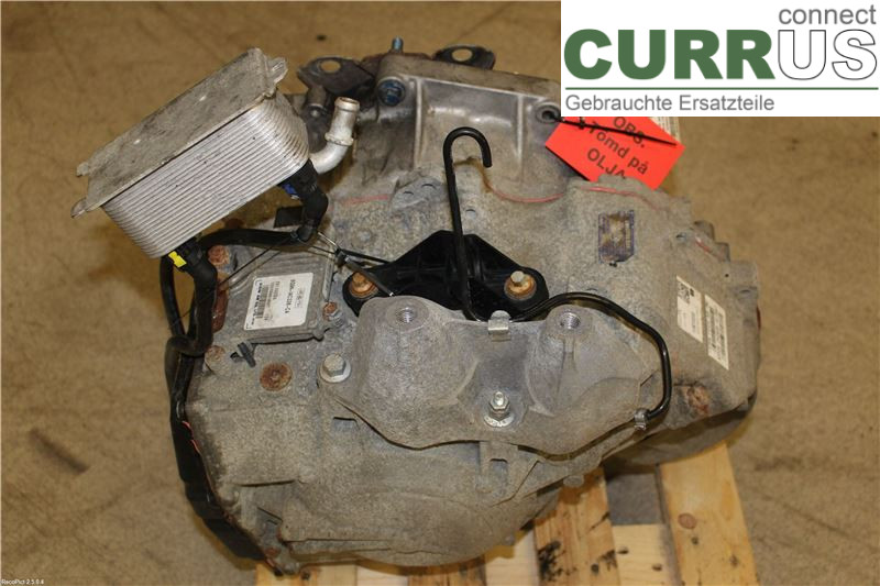 LAND ROVER FREELANDER 2  07-16 Gearbox (Automatic) LR024031 2.2 TD4/224DT