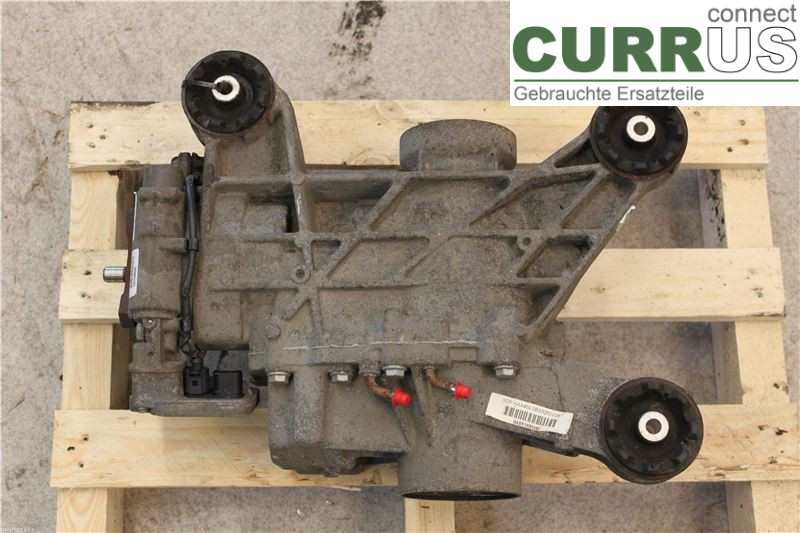 VW PASSAT  11-14 Dyferencjał OBS525010B CFGB