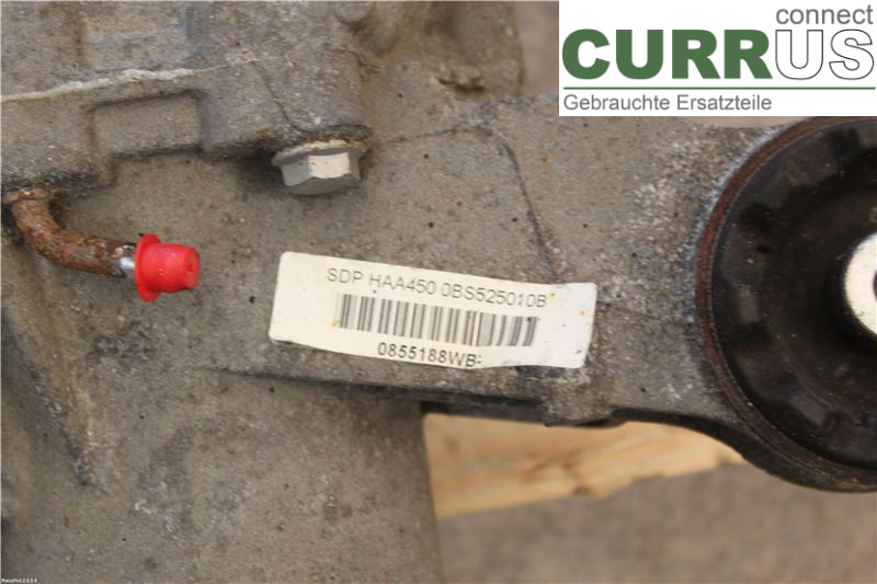 VW PASSAT  11-14 Dyferencjał OBS525010B CFGB