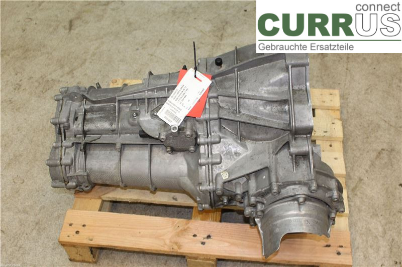 AUDI A4/S4  08-11 Skrzynia 6-biegowa 0B1300027X 1.8 TFSI/CABB