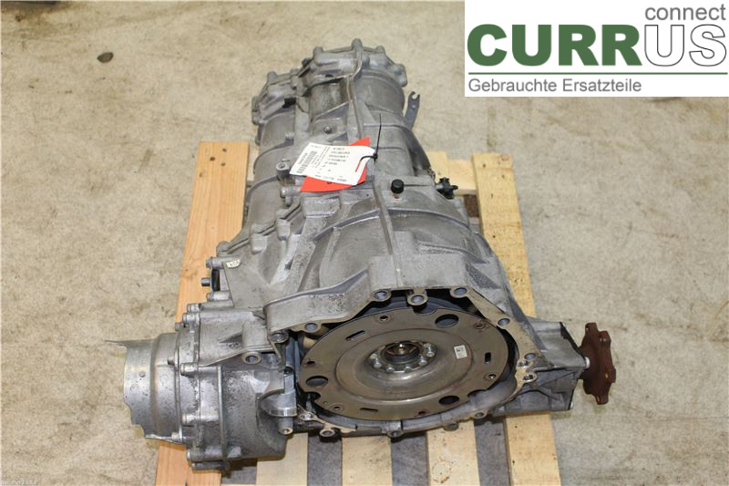 AUDI A4/S4  08-11 Skrzynia 6-biegowa 0B1300027X 1.8 TFSI/CABB