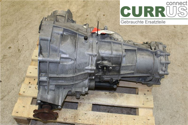 AUDI A4/S4  08-11 Skrzynia 6-biegowa 0B1300027X 1.8 TFSI/CABB