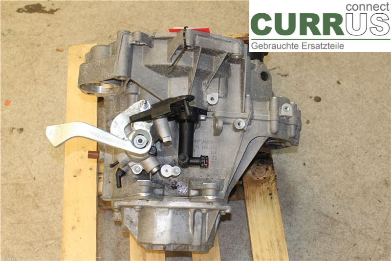 SKODA RAPID Gearbox (6-speed) 02U300050QX 1,2/CBZB