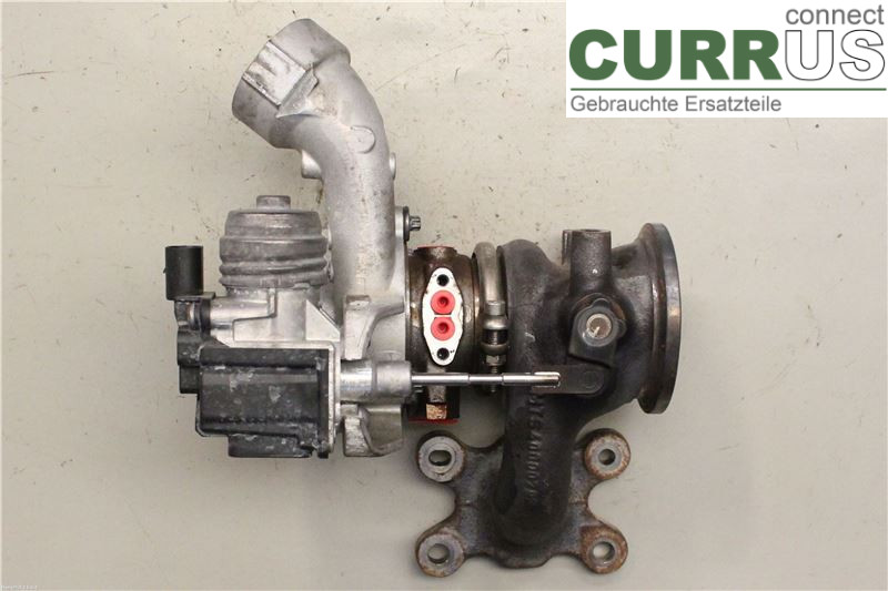VW GOLF / E-GOLF VII   13-20 Turbo charger 04E145704N 1,2/CJZA